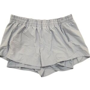 Calia 2-in-1 Infinity Run Shorts Peri Dusk XL
